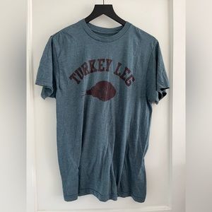 Disney Turkey Leg Shirt